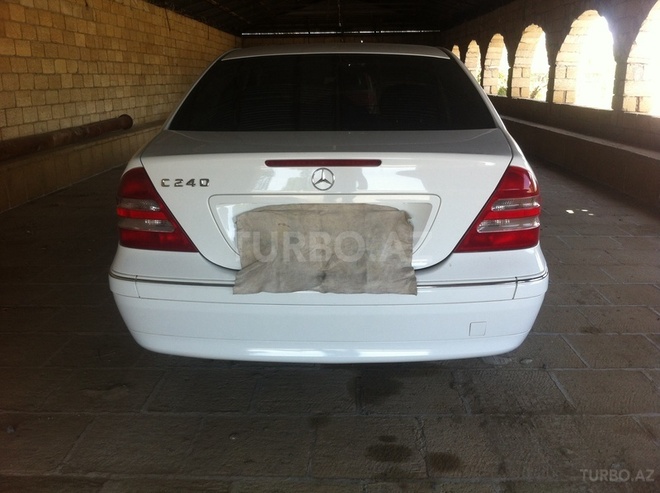 Mercedes E 240 2000, 209,346 km - 2.4 л - Şirvan
