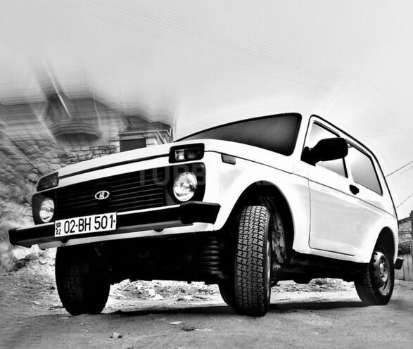 LADA (VAZ) Niva 1985, 100,000 km - 1.7 л - Bakı