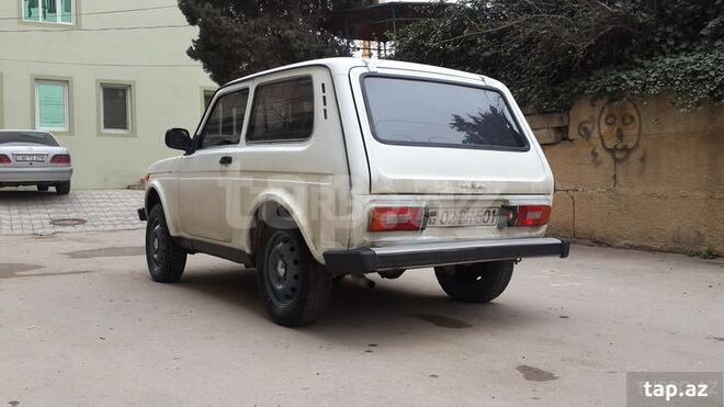 LADA (VAZ) Niva 1985, 100,000 km - 1.7 л - Bakı