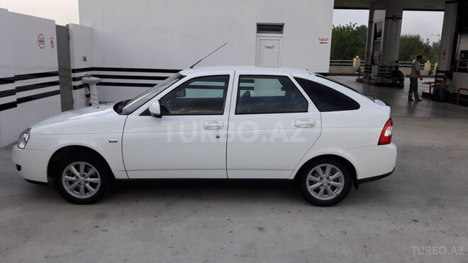 LADA (VAZ) Priora 2014, 24,500 km - 1.6 l - Bərdə