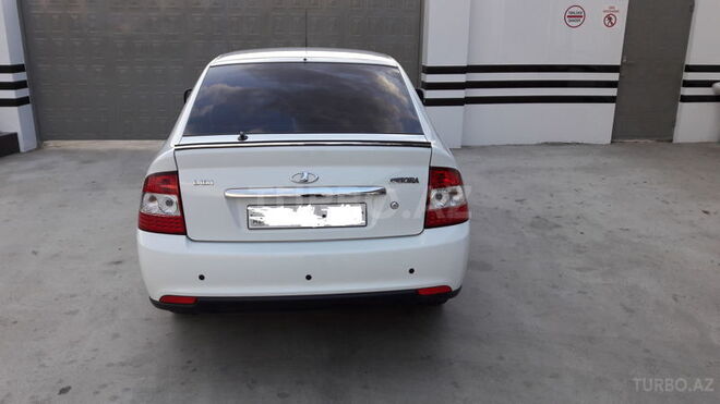 LADA (VAZ) Priora 2014, 24,500 km - 1.6 l - Bərdə