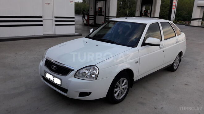 LADA (VAZ) Priora 2014, 24,500 km - 1.6 l - Bərdə