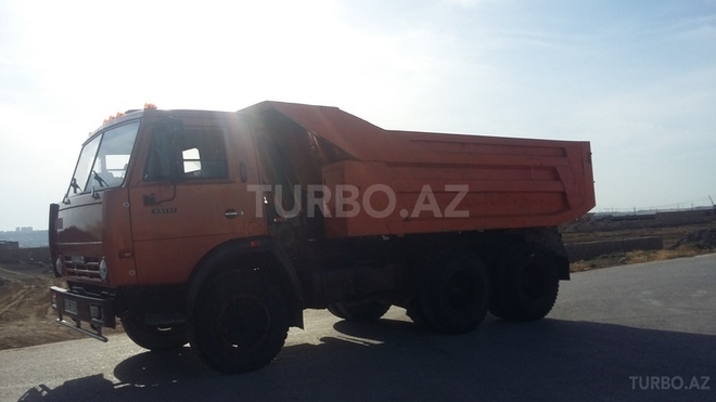 KamAz 55111 1989, 120,000 km - 11.0 л - Bakı