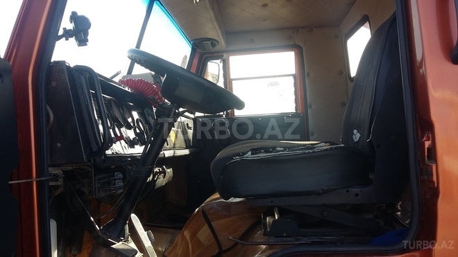 KamAz 55111 1989, 120,000 km - 11.0 л - Bakı