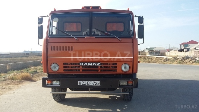 KamAz 55111 1989, 120,000 km - 11.0 л - Bakı