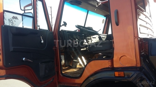 KamAz 55111 1989, 120,000 km - 11.0 л - Bakı