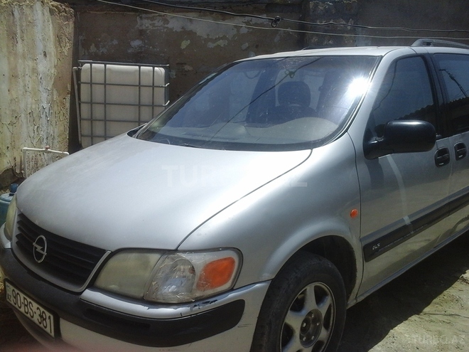 Opel Sintra 1997, 390,000 km - 2.2 l - Bakı