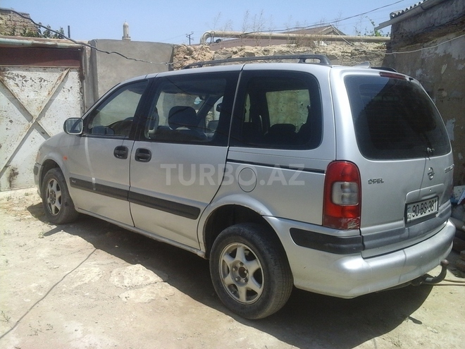 Opel Sintra 1997, 390,000 km - 2.2 l - Bakı