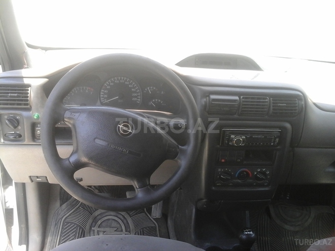 Opel Sintra 1997, 390,000 km - 2.2 l - Bakı