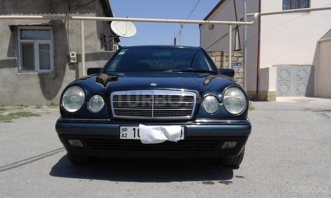 Mercedes E 240 1998, 237,000 km - 2.4 l - Bakı