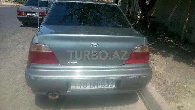 Daewoo Nexia 1997, 222,000 km - 1.5 l - Bakı