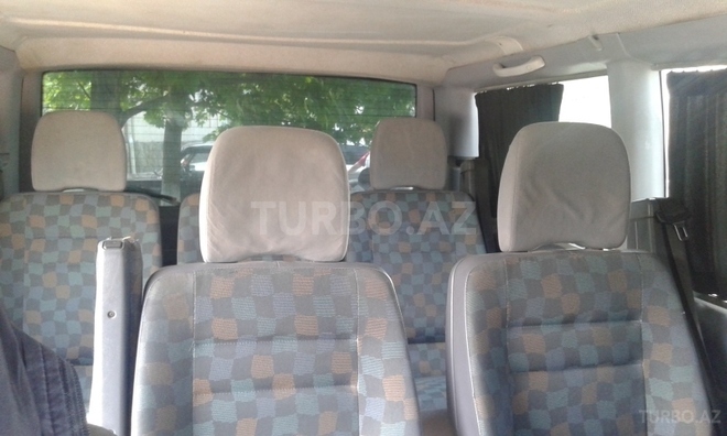 Mercedes Vito 1999, 408,116 km - 2.2 l - Qusar
