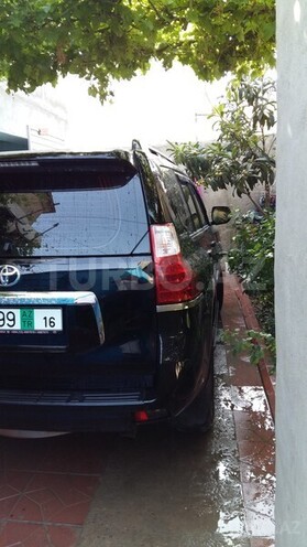 Toyota Prado 2012, 82,100 km - 2.7 l - Xırdalan