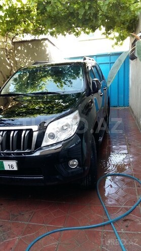 Toyota Prado 2012, 82,100 km - 2.7 l - Xırdalan