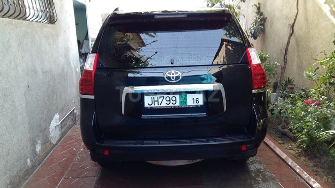 Toyota Prado 2012, 82,100 km - 2.7 l - Xırdalan