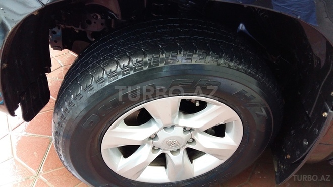 Toyota Prado 2012, 82,100 km - 2.7 l - Xırdalan