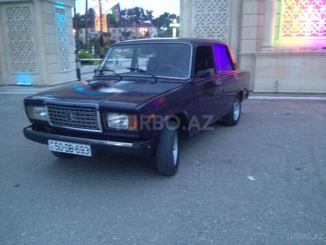 LADA (VAZ) 2107 1997, 250,000 km - 1.6 l - Ağcabədi