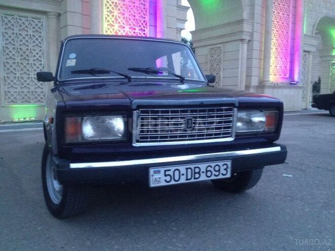 LADA (VAZ) 2107 1997, 250,000 km - 1.6 l - Ağcabədi