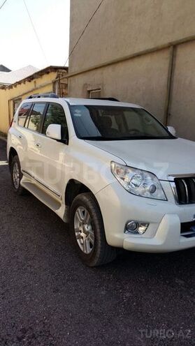Toyota Prado 2010, 73,200 km - 2.7 l - Bakı