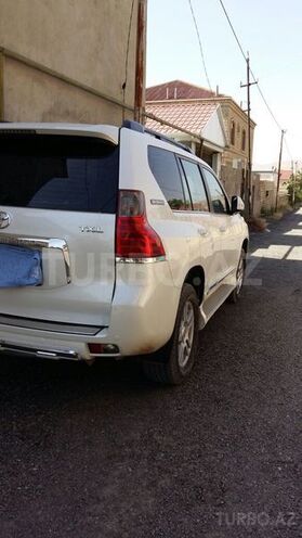 Toyota Prado 2010, 73,200 km - 2.7 l - Bakı