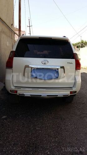 Toyota Prado 2010, 73,200 km - 2.7 l - Bakı
