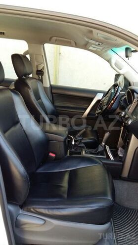 Toyota Prado 2010, 73,200 km - 2.7 l - Bakı