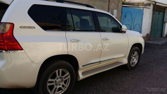 Toyota Prado 2010, 73,200 km - 2.7 l - Bakı