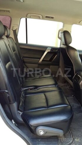 Toyota Prado 2010, 73,200 km - 2.7 l - Bakı