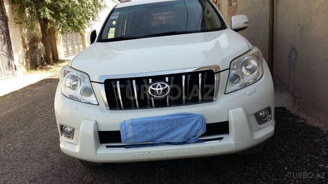 Toyota Prado 2010, 73,200 km - 2.7 l - Bakı