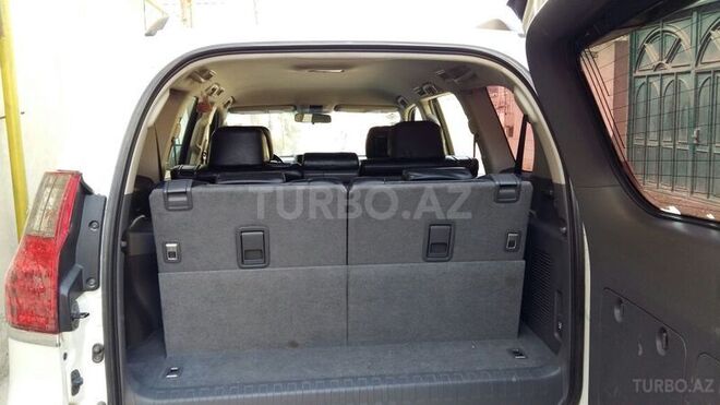 Toyota Prado 2010, 73,200 km - 2.7 l - Bakı