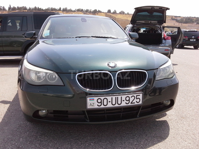 BMW 530 2004, 240,000 km - 3.0 l - Bakı