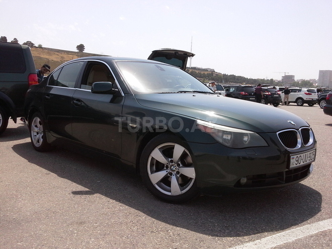 BMW 530 2004, 240,000 km - 3.0 l - Bakı
