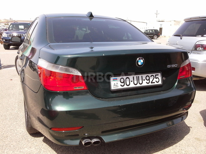 BMW 530 2004, 240,000 km - 3.0 l - Bakı