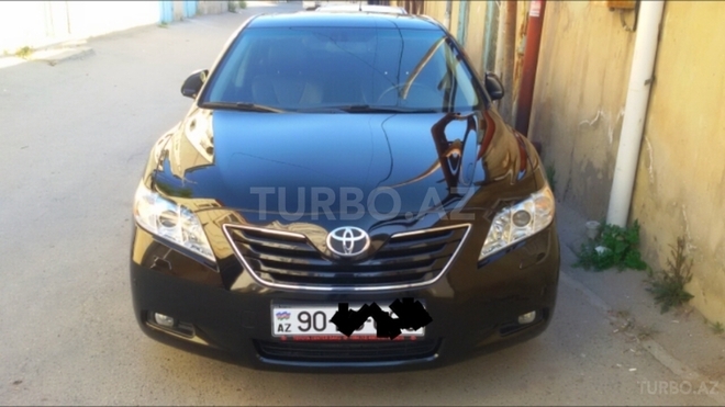 Toyota Camry 2008, 110,000 km - 2.4 l - Bakı