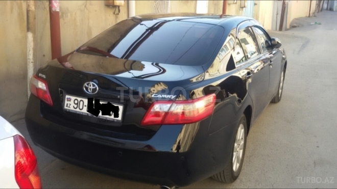 Toyota Camry 2008, 110,000 km - 2.4 l - Bakı