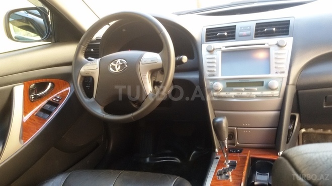 Toyota Camry 2008, 110,000 km - 2.4 l - Bakı