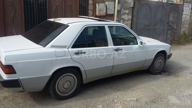 Mercedes 190 1990, 356,582 km - 2.0 l - Bakı