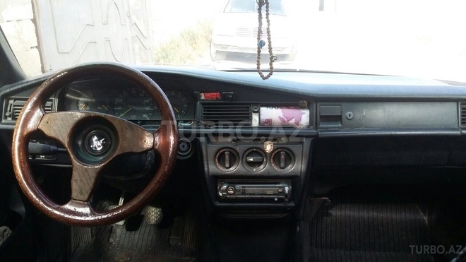 Mercedes 190 1990, 356,582 km - 2.0 l - Bakı