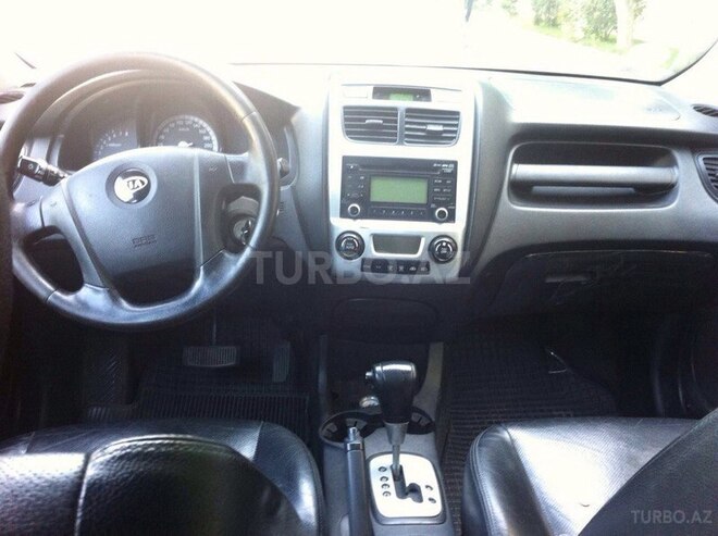 Kia Sportage 2008, 240,000 km - 2.0 л - Bakı