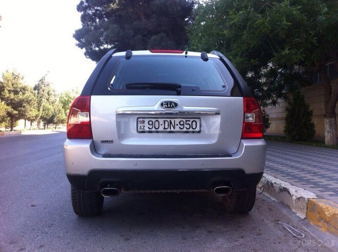 Kia Sportage 2008, 240,000 km - 2.0 л - Bakı