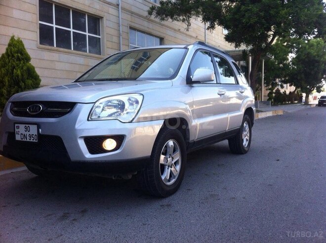 Kia Sportage 2008, 240,000 km - 2.0 л - Bakı