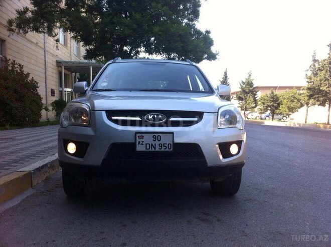 Kia Sportage 2008, 240,000 km - 2.0 л - Bakı