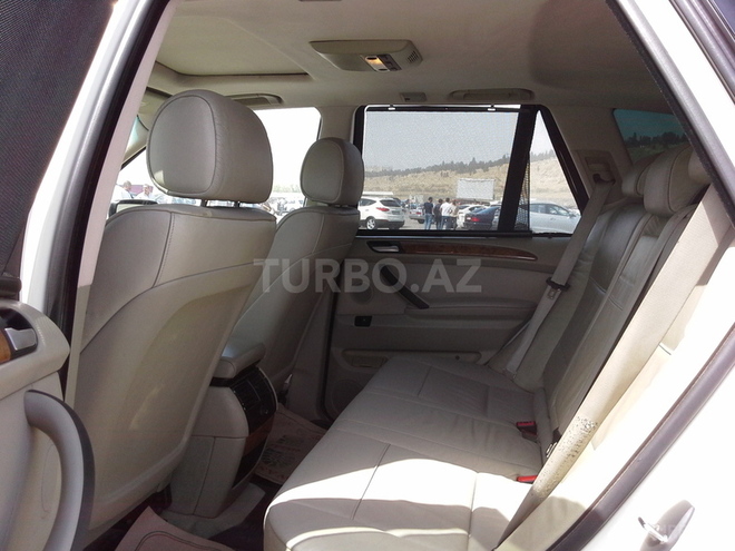 BMW X5 2000, 158,000 km - 4.4 l - Bakı