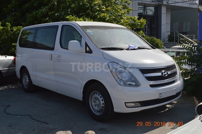 Hyundai H-1 2012, 183,000 km - 2.5 l - Bakı