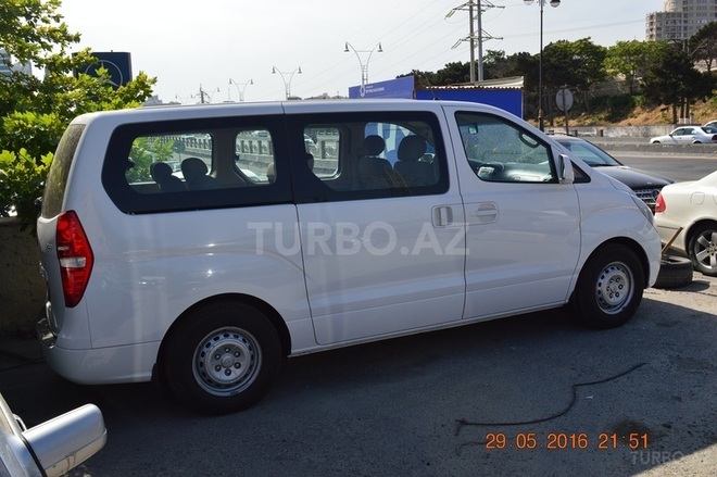 Hyundai H-1 2012, 183,000 km - 2.5 l - Bakı