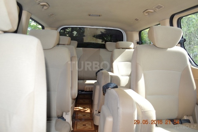 Hyundai H-1 2012, 183,000 km - 2.5 l - Bakı