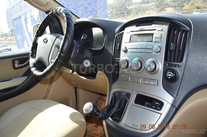 Hyundai H-1 2012, 183,000 km - 2.5 l - Bakı