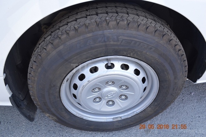 Hyundai H-1 2012, 183,000 km - 2.5 l - Bakı