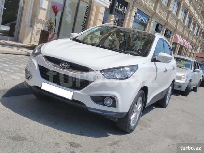 Hyundai ix35 2014, 32,000 km - 0.2 l - Bakı