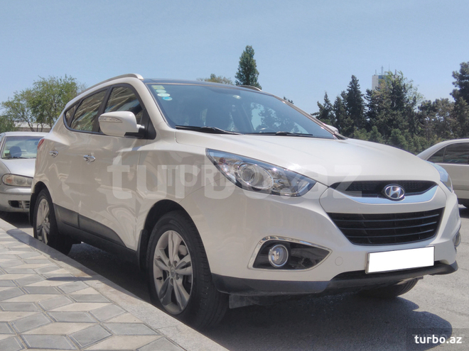 Hyundai ix35 2014, 32,000 km - 0.2 l - Bakı